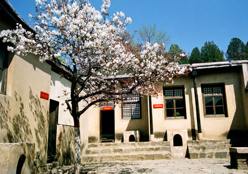西柏坡干部学院