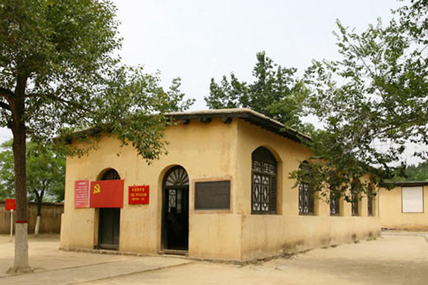 西柏坡红色培训