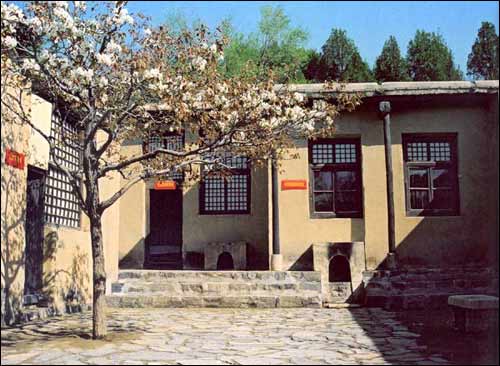 西柏坡干部培训学院