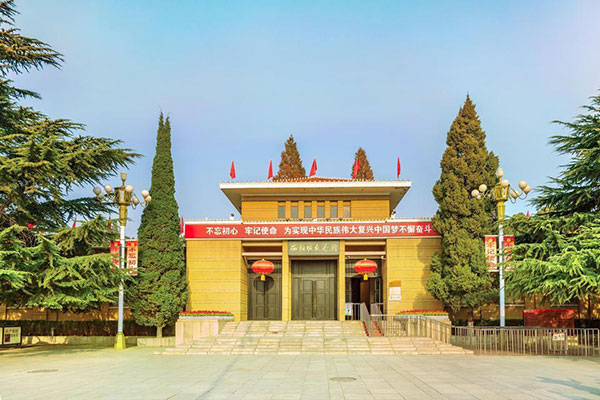 西柏坡红色培训